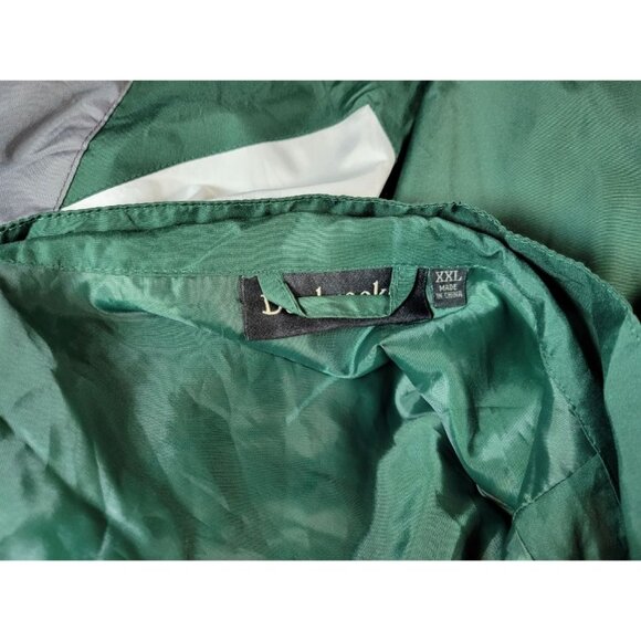 Dunbrooke Green Bay Packers Windbreaker Jacket Size XXL Mens - Picture 3 of 5